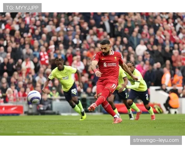 萨拉赫2025赛季状态火热，强势助力球队冲击冠军荣耀